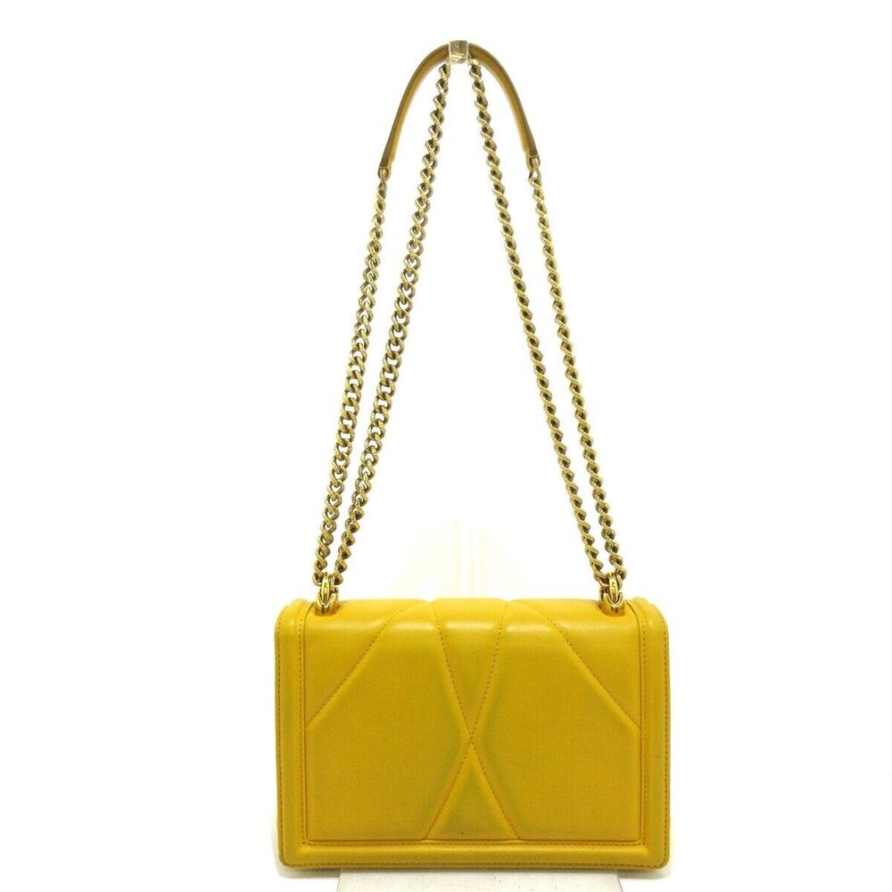 Auth Dolce&Gabbana Devotion Bag Medium #120330D61B - Picture 3 of 13